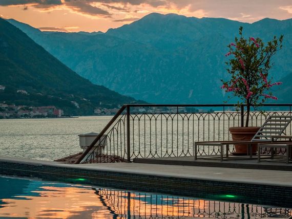 teren hotelu