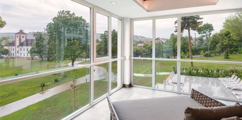 obiekt, teren hotelu