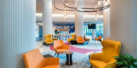 recepcja / lobby