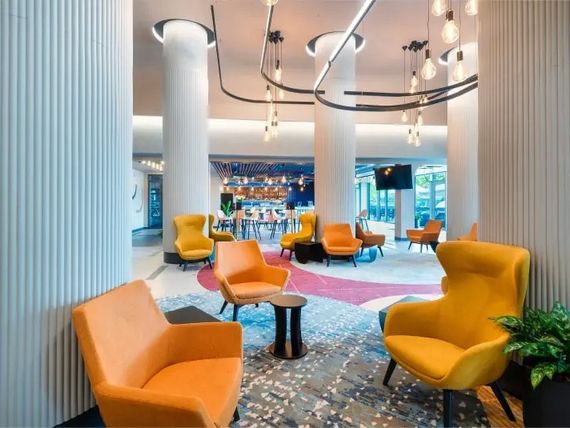 recepcja / lobby