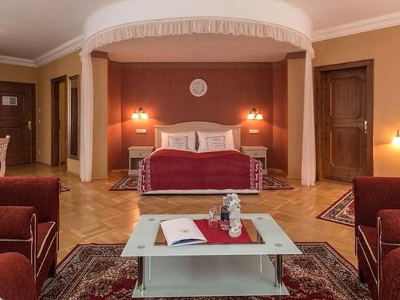 Hunguest Kaiservill 4*