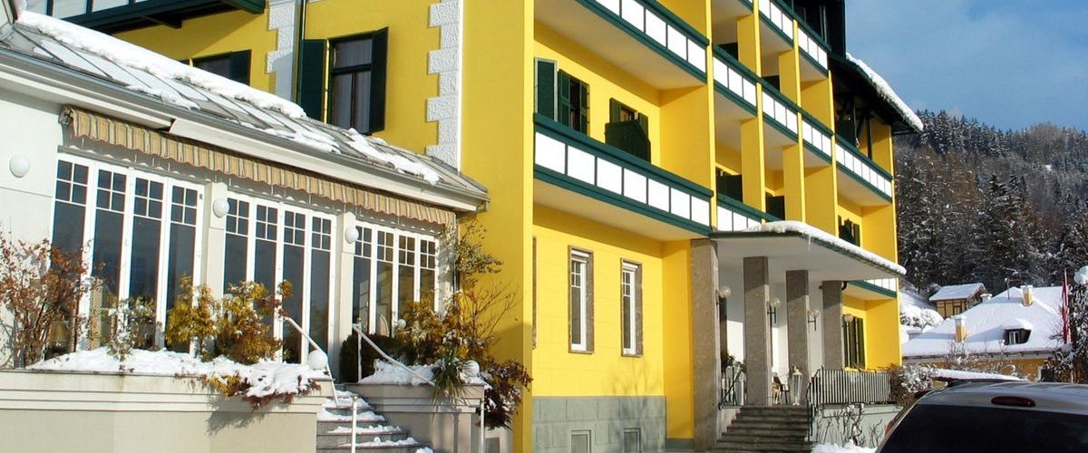 teren hotelu, obiekt