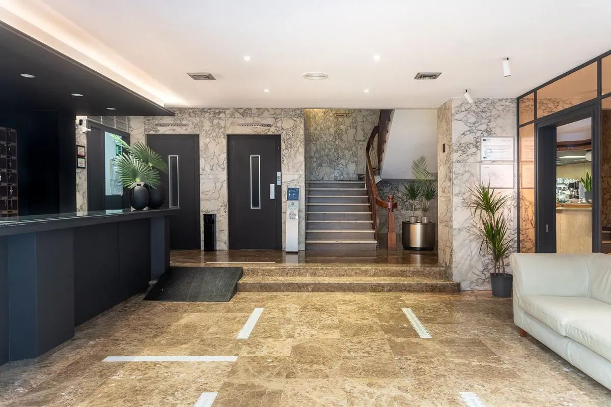 recepcja / lobby