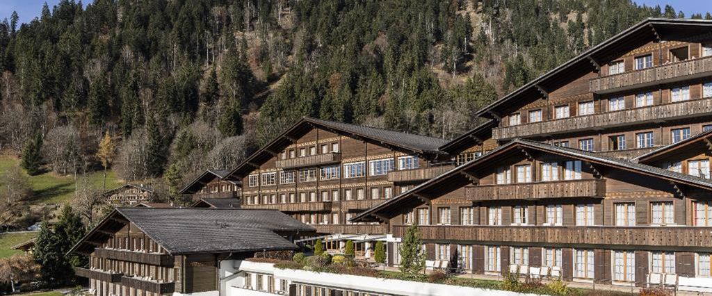 budynek główny, obiekt