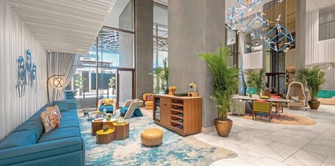 teren hotelu