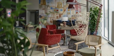 recepcja / lobby