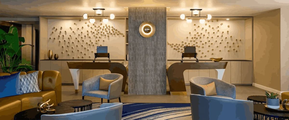 recepcja / lobby