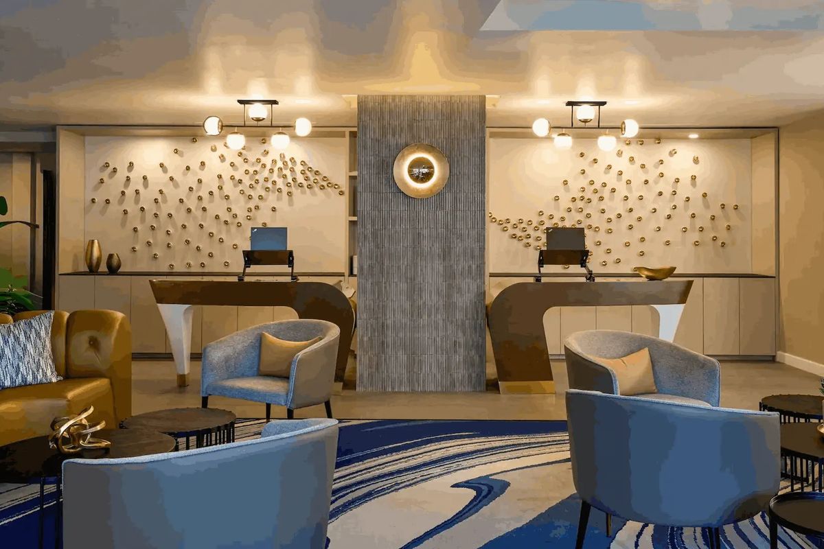 recepcja / lobby