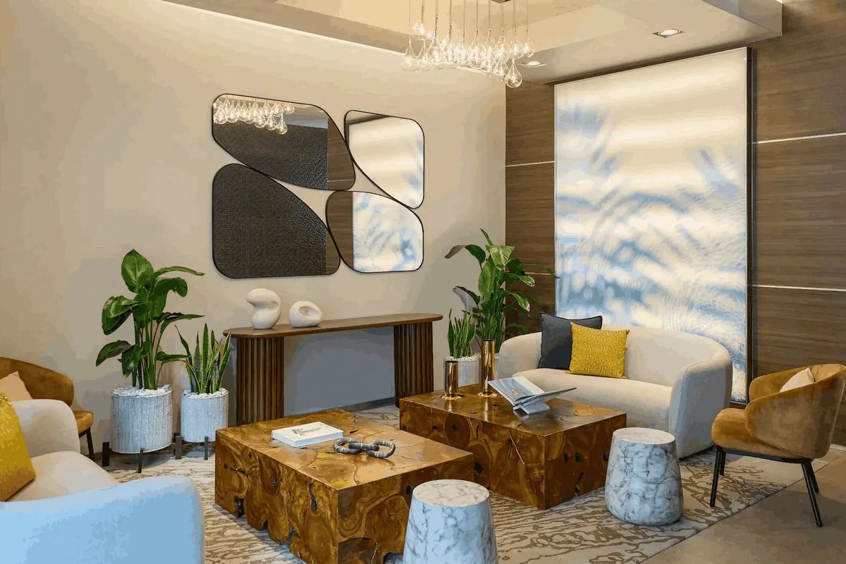 recepcja / lobby