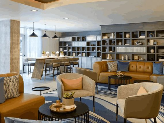 recepcja / lobby