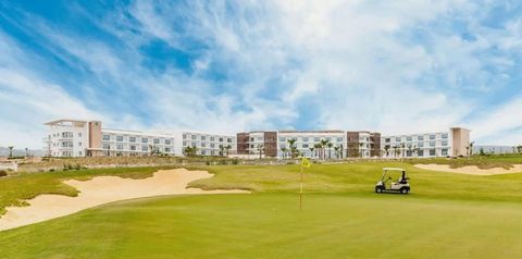 obiekt, pole golfowe