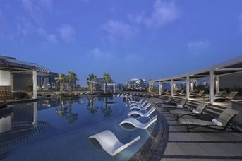 Hyatt Regency Dubai Creek Hights