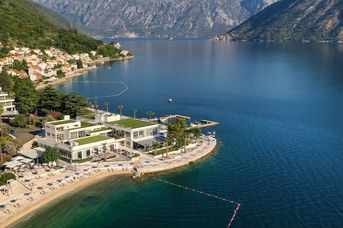 Hyatt Regency Kotor Bay Resort (ex. Blue Kotor Bay)