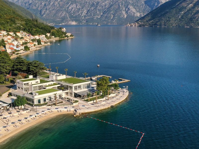 Hyatt Regency Kotor Bay Resort (ex. Blue Kotor Bay)