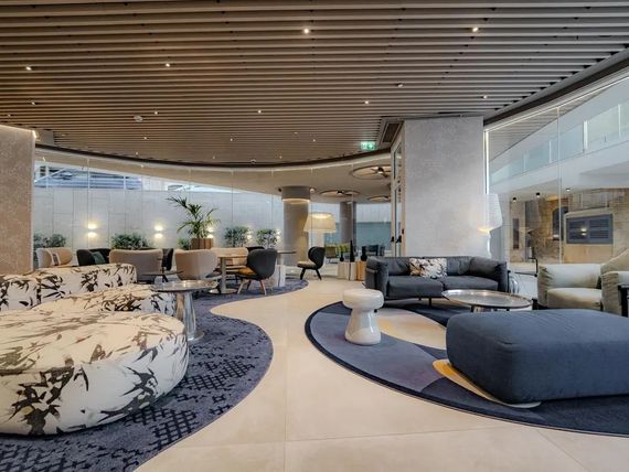 recepcja / lobby