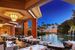 restauracja, teren hotelu