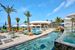 basen, pool bar