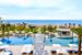 teren hotelu, basen, plaża