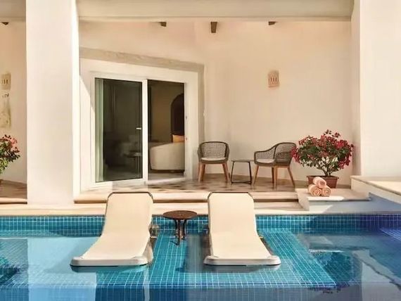 balkon / taras, basen