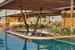 basen, pool bar
