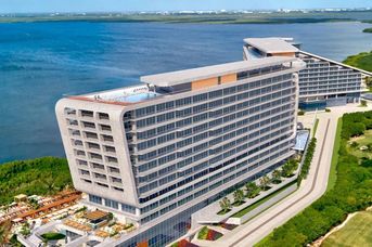 Hyatt Vivid Grand Island