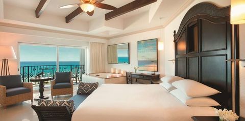 balkon / taras, pokój z widokiem na morze