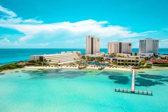 Hyatt Ziva Cancun