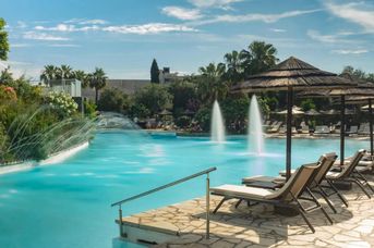 Hyatt Ziva Corfu