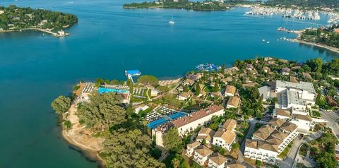 teren hotelu, plaża
