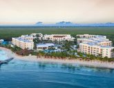 Hyatt Ziva Riviera Cancun (ex. Secrets Silversands)