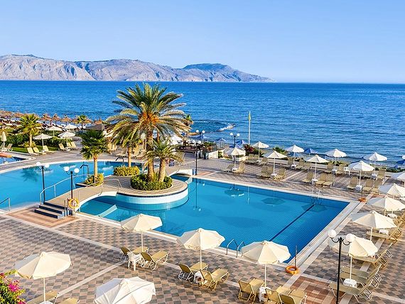 Hydramis Palace Beach Resort
