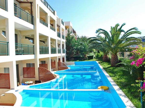 Hydramis Palace Beach Resort - zdjęcie 5