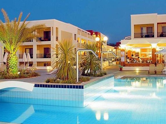 Hydramis Palace Beach Resort - zdjęcie 2