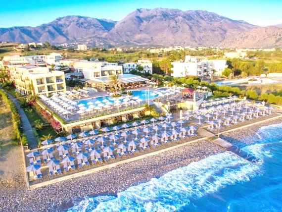 Hydramis Palace Beach Resort - zdjęcie 3
