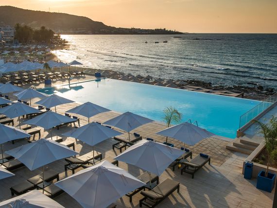 I Resort Beach (ex Aktia Lounge)