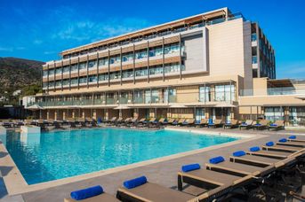 I Resort Beach (ex Aktia Lounge)