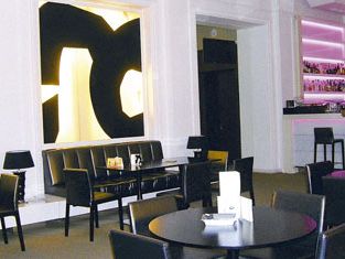 obiekt, drink bar