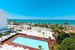 teren hotelu, basen, plaża
