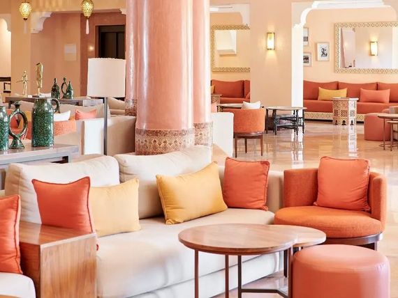 recepcja / lobby