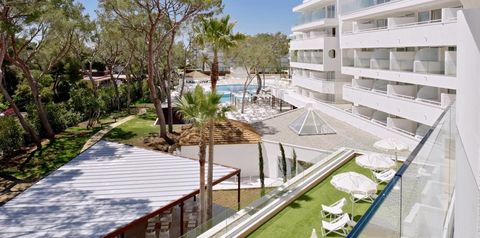 obiekt, teren hotelu