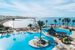 teren hotelu, basen, plaża