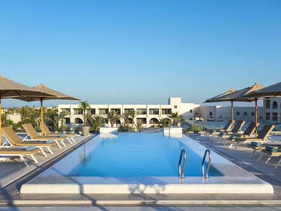 Iberostar Selection Eolia Djerba (ex. Hasdrubal Thalassa) - zdjęcie 3