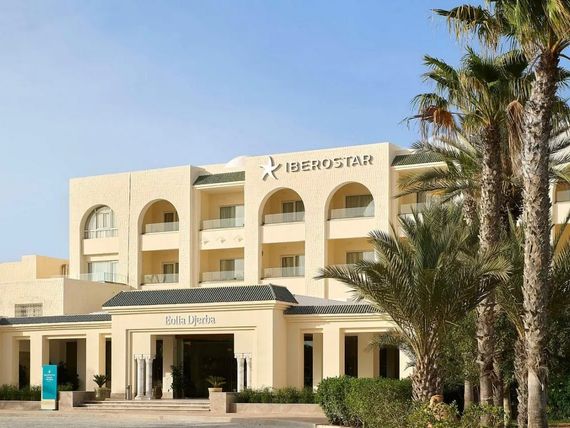 Iberostar Selection Eolia Djerba (ex. Hasdrubal Thalassa) - zdjęcie 5