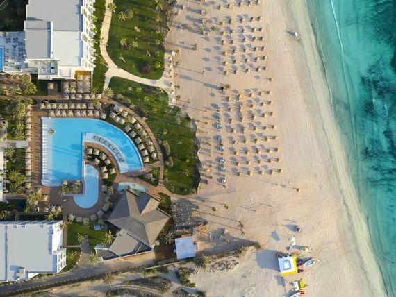 Iberostar Selection Eolia Djerba (ex. Hasdrubal Thalassa) - zdjęcie 2