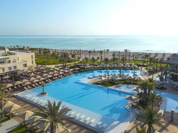 Iberostar Selection Eolia Djerba (ex. Hasdrubal Thalassa)