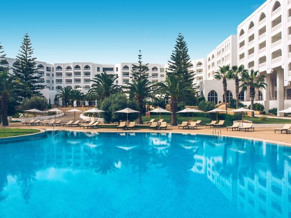 Iberostar Selection Kantaoui Bay (ex Steigenberger) - zdjęcie 3