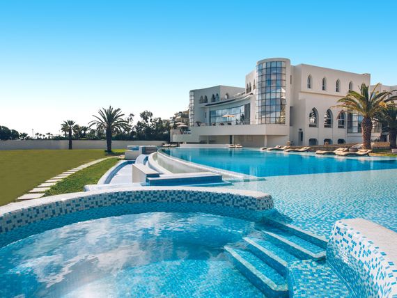 Iberostar Selection Kantaoui Bay (ex Steigenberger) - zdjęcie 2