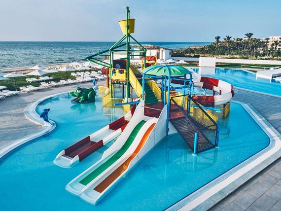 Iberostar Selection Kuriat Palace - zdjęcie 3