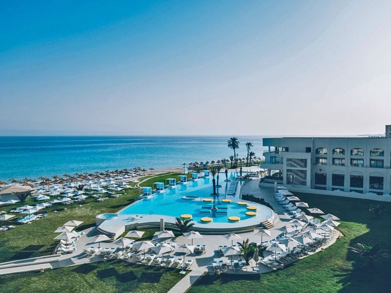 Iberostar Selection Kuriat Palace