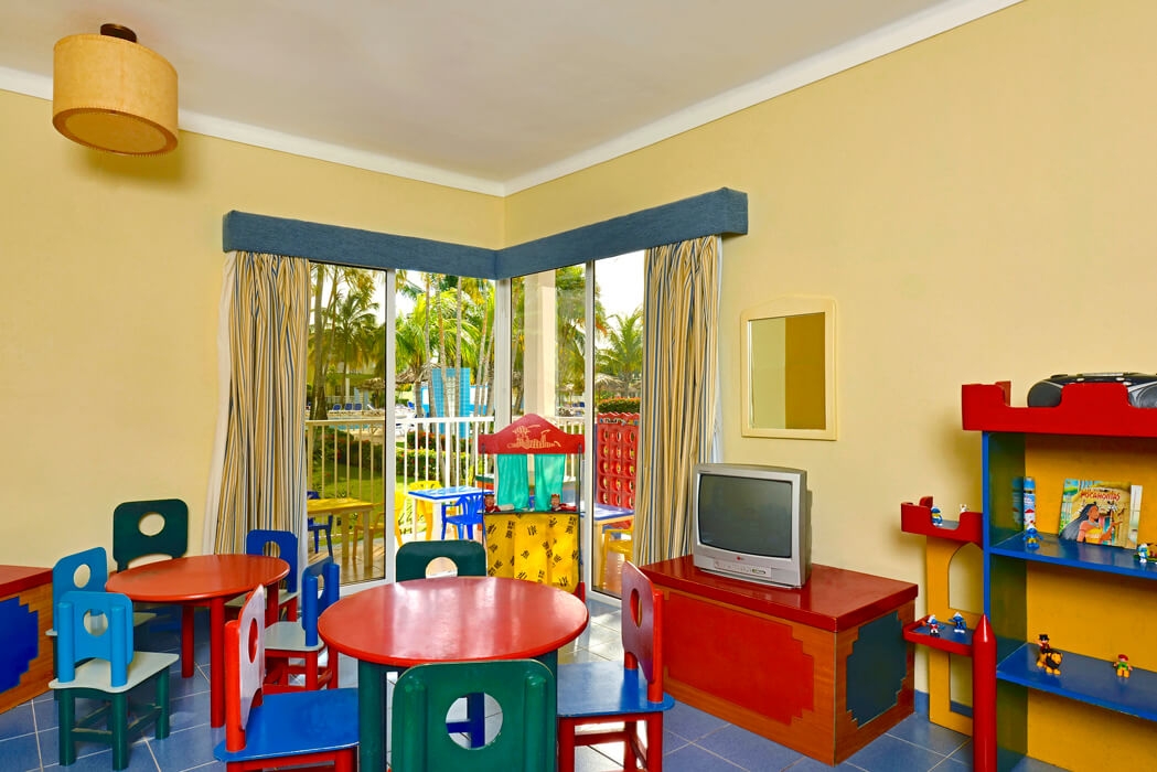 dla dzieci, kids club